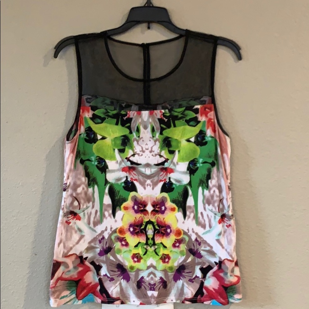 Prabal Gurung for Target short sleeve blouse
